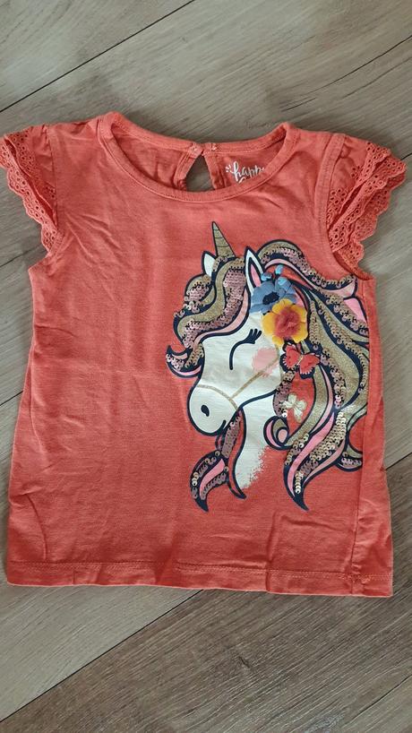 C&a letny set - leginky a tricka, c&a,92