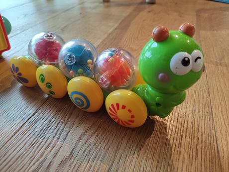 Hracky pre batolata, 