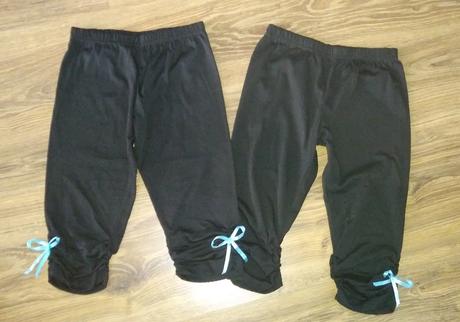 Trojštvrtove tepláky, 128