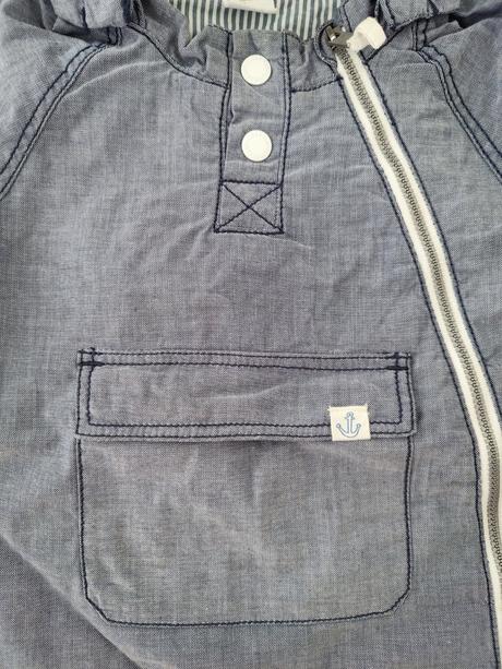 Kabátik, h&m,92