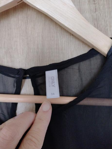 Pásikavý top only, only,34