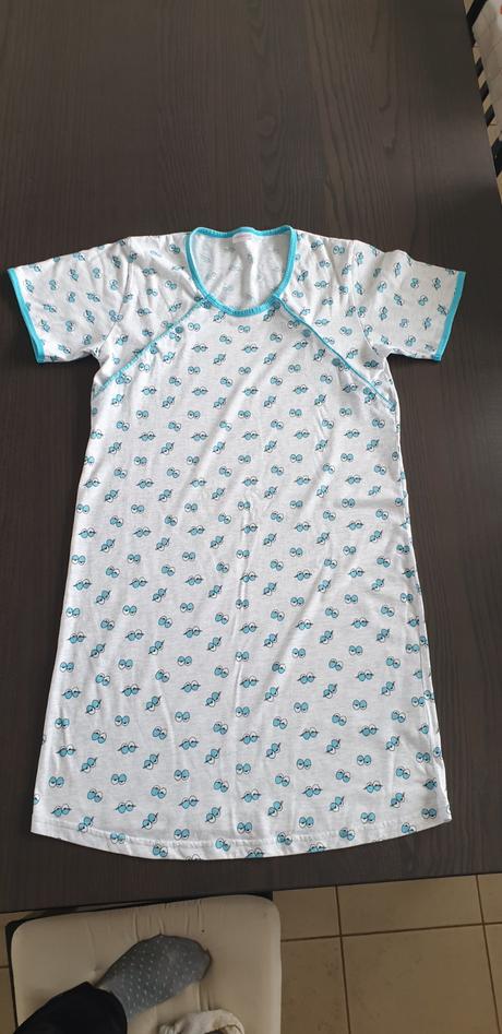 Nočná košeľa na dojčenie, vienetta secret,s