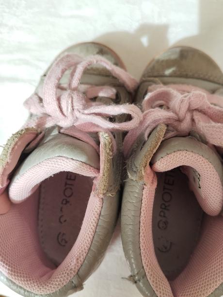 Predám topánky jar-leto, protetika,22