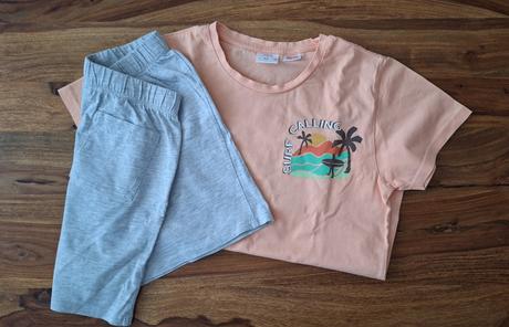 Kratke pyžamo 130, zara,128