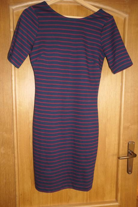 Tommy hilfiger original nadherne saty s/m, tommy hilfiger,m
