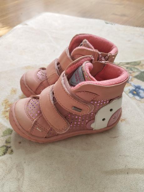 Kožené topánky lasocki kids, lasocki,22