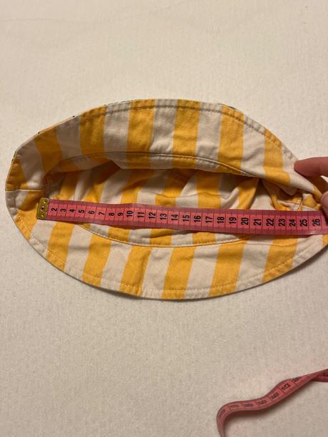 Klobucik citronovy lindex, lindex,104