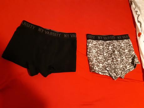 Chlapčenské boxerky, pepperts,122