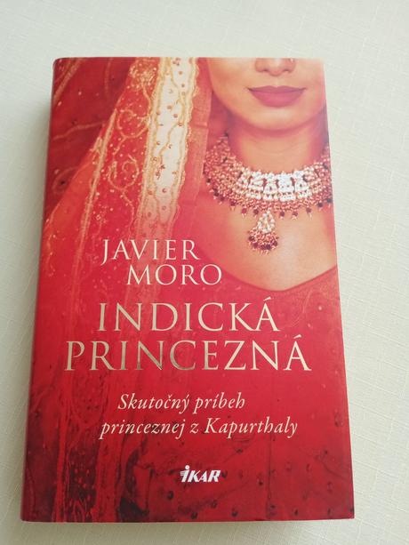 Indická princezná, 