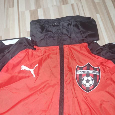 Bunda šuštiakova spartak trnava, puma,140