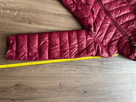 Prechodna bunda, 9-10 rokov, s dopor. postou, 134