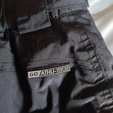 Otepľovacky veľ 152 čierne, 152