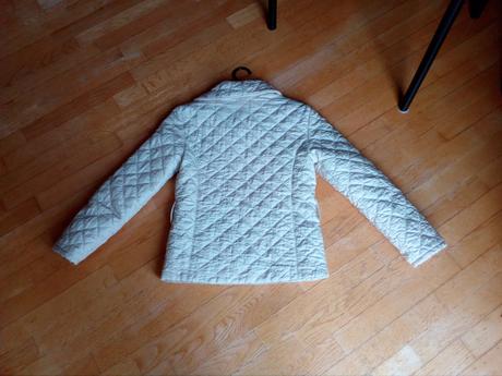 Prešívaná bunda, 140