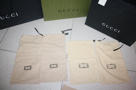 Gucci tašky + dustbagy / vrecka, gucci