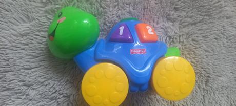 Fisher price korytnačka, 