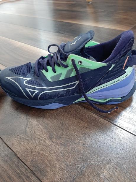 Halové tenisky mizuno, mizuno,39