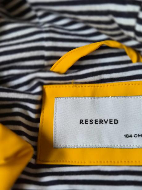 Pogumovaná bunda, reserved,164