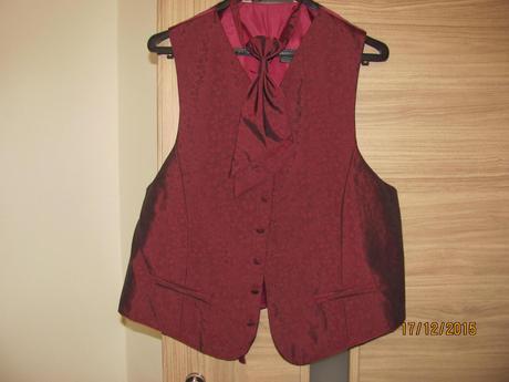 Nenosená pánska vesta, 58