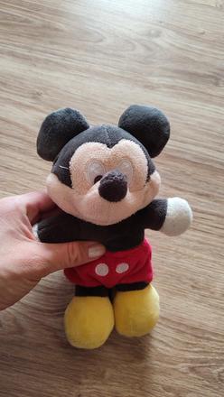 Plyšák mickey,