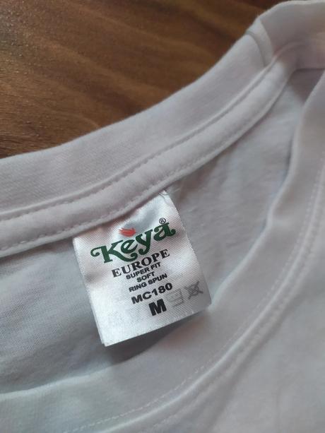 Tričko pre ocka začiatočníka, m