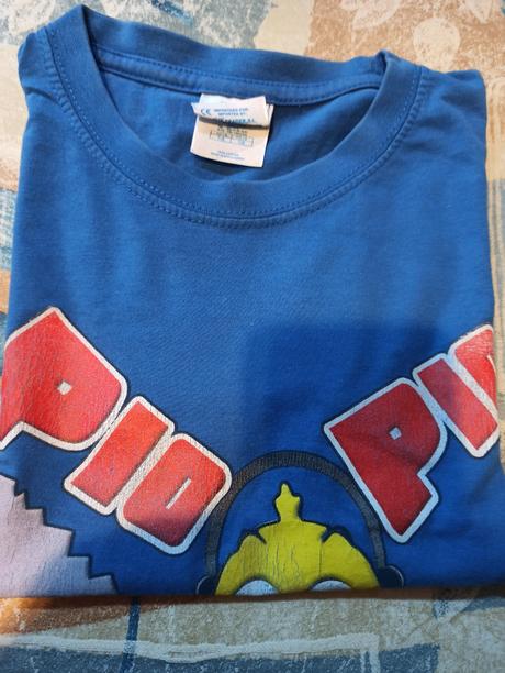 Triko, s kuriatko, 134, 134