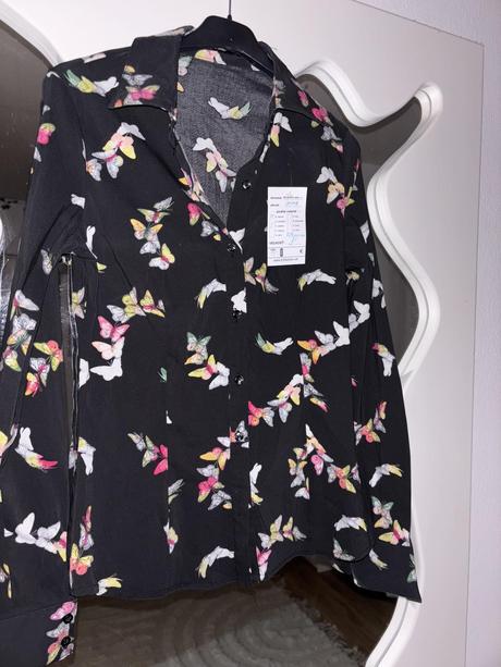 Motýliková blúza ever me, s