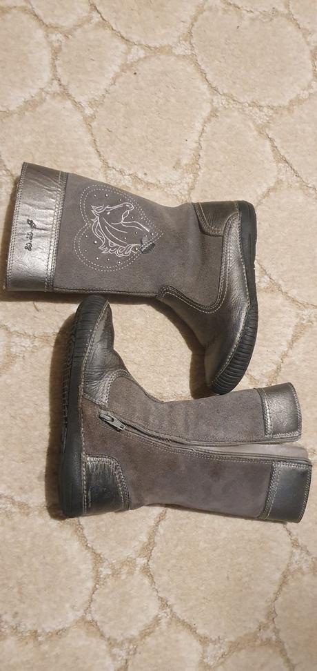 Zimné čižmy, d.d.step,28