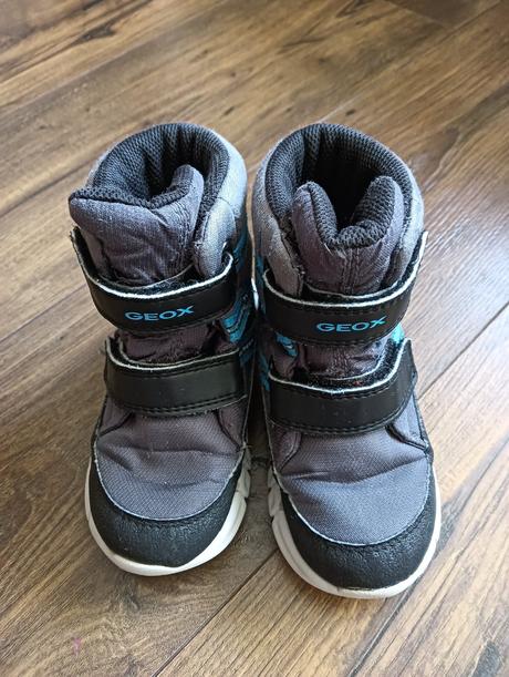 Topánky, geox,24