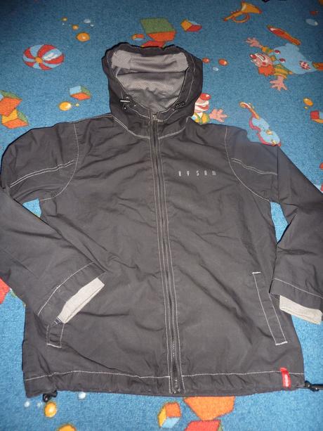 Prechodná chlapčenská bunda,zn.sam, 128