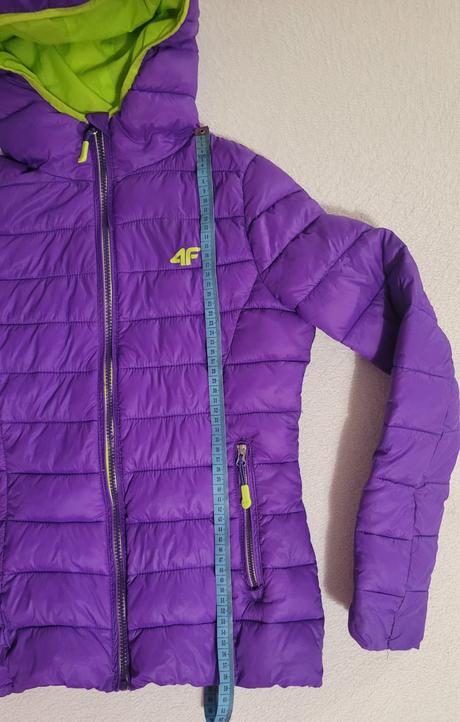 4f zimná/jesenná bunda, xs