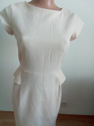 Puzdrové šaty, reserved,36