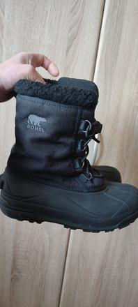 Sorel snehule, sorel,34