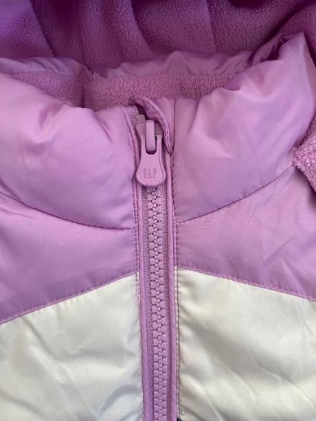 Nepremokavá gap zimná bunda 5y, gap,116