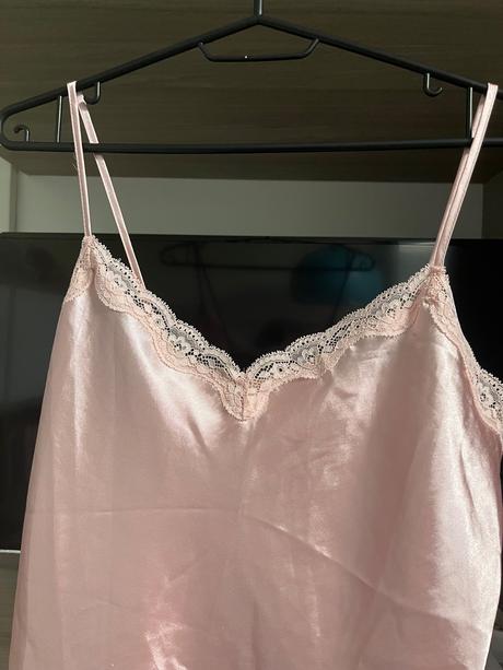 Saténová nočná košeľa, f&f,s