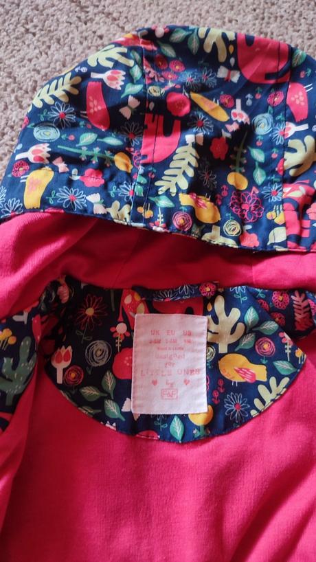 Jarná bunda, f&f,68