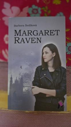 Barbora šedíková - margaret raven,