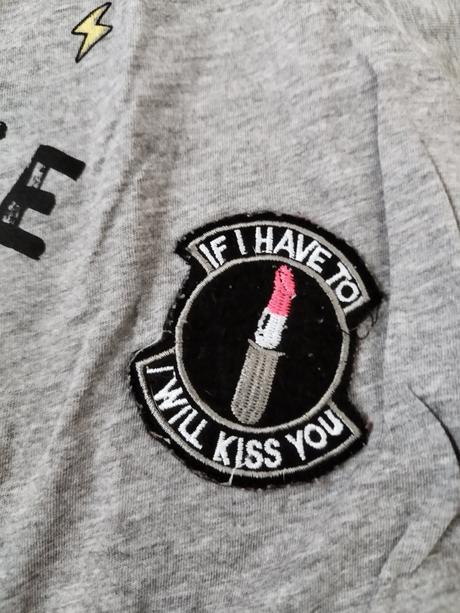 Štýlové tričko, gate,m