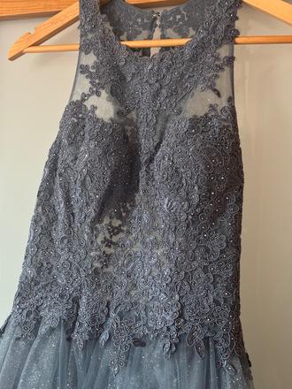 Spoločenské šaty 36, 36