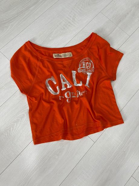 Crop top hollister, hollister,s