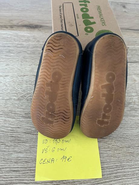 Froddo prewalkers č. 23, froddo,23