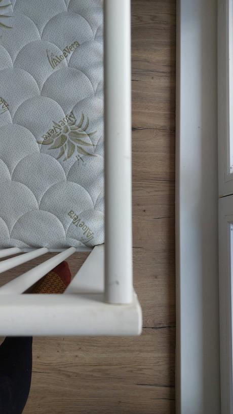 Ikea gulliver detská posteľ biela 60x120 cm, šírka (cm): 60,dĺžka (cm): 120