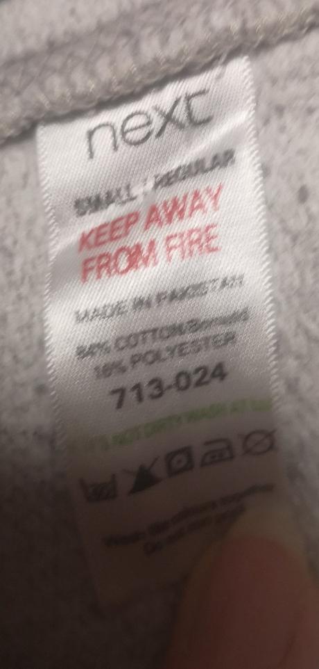 Teplaky next 170cm, next,170