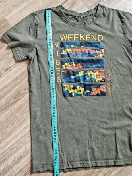 Chlapčenské tričko 158/164, kik,158