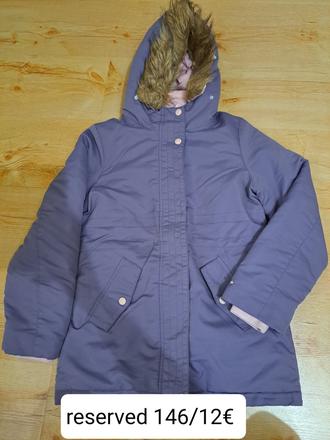 Zimnna bunda reserved v.146, reserved,146