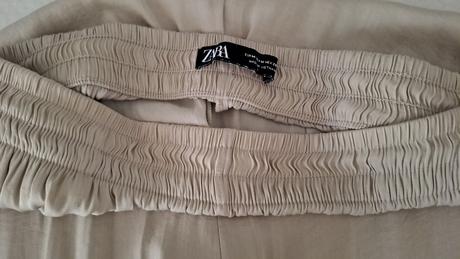 Široké letné nohavice zara, zara,m