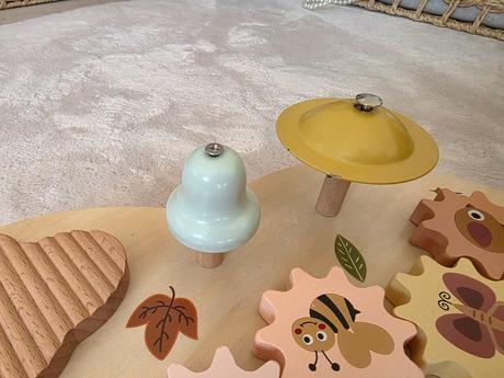 Hudobna poznavacia hracka, 