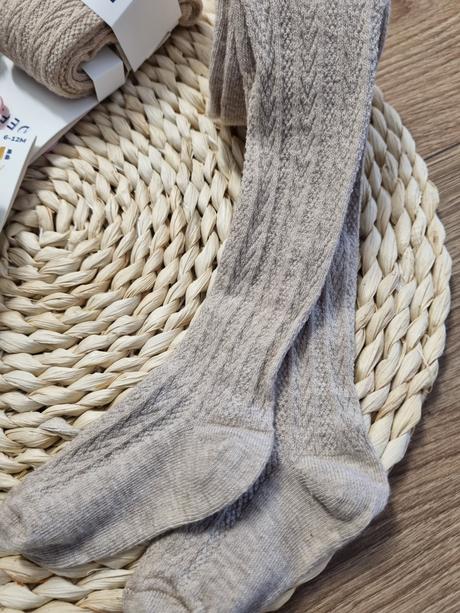 Vrubkovane pancusky baby, 68 / 74 / 80 / 86 / 92