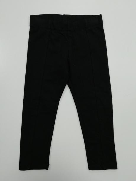 Čierne legíny h&m, h&m,92