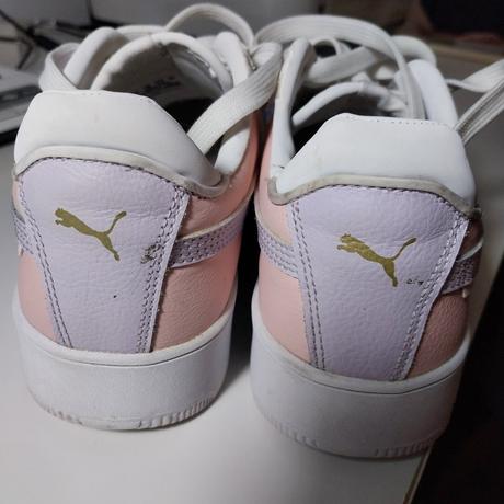 Predám dievčenské tenisky zn. puma veľk. č. 39, puma,39