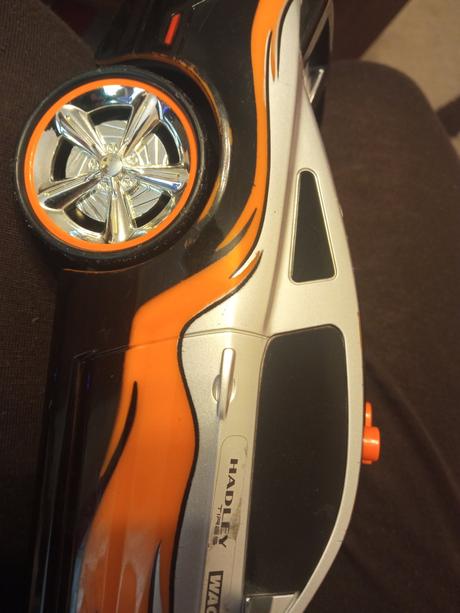 Mustang toy state industrial,